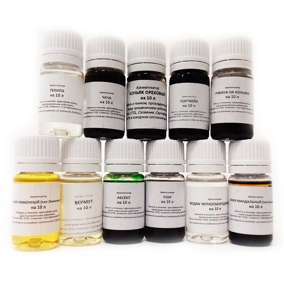 Вкусо ароматическая добавка от 75 рублей в Любани