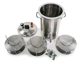 Распродажа автоклавов БУЛАТ в Любани